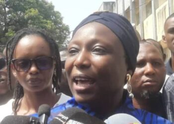 Procès en appel d&rsquo;Aliou Bah : « Nous n’avons pas d’espoir que notre client recouvrera sa liberté», indique Me Halimatou