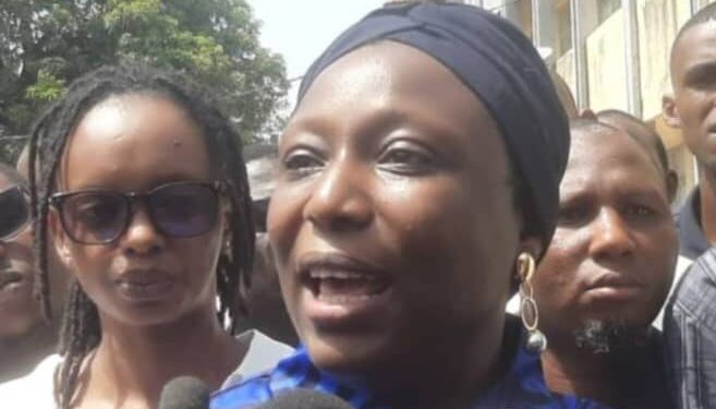 Procès en appel d&rsquo;Aliou Bah : « Nous n’avons pas d’espoir que notre client recouvrera sa liberté», indique Me Halimatou