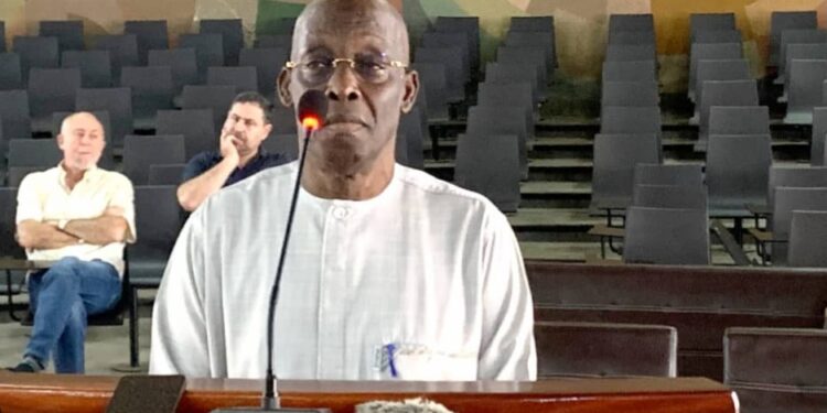 Procès en appel à la CRIEF : Mohamed Diané conteste la propriété de certains biens qui lui sont attribués