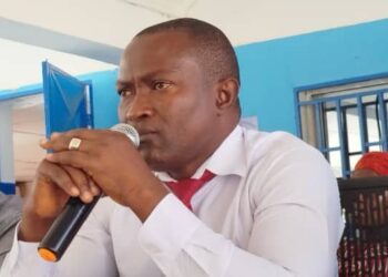 Mouctar Kalissa de l&rsquo;UFR : « Ce recensement électoral est un gaspillage inutile de l&rsquo;argent du contribuable »