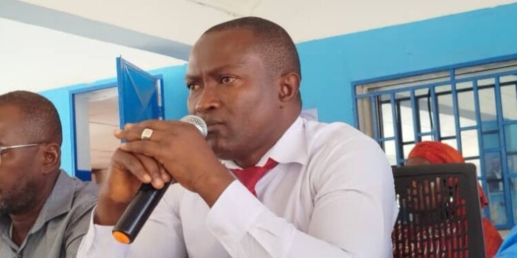 Mouctar Kalissa de l&rsquo;UFR : « Ce recensement électoral est un gaspillage inutile de l&rsquo;argent du contribuable »