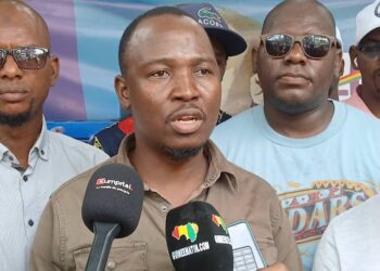 Conakry : le MoDeL appelle à un un sit-in le 26 avril pour exiger la libération de son président, Aliou Bah