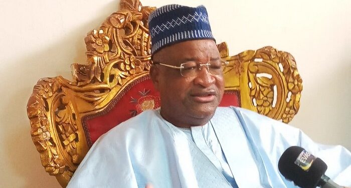 Coalition pro-Doumbouya : l’UDG de Mamadou Sylla proteste et menace de porter plainte 