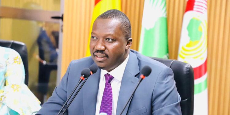 Urgent…L&rsquo;ancien ministre Mamoudou Nagnalen Barry nommé président du conseil d&rsquo;administration de la CTG