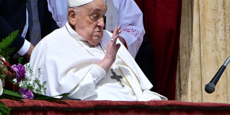 Vatican : le pape François est mort à l&rsquo;âge de 88 ans