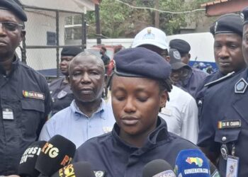 Frigoriste assassiné à Dixinn: Djenabou Barry, sa petite amie, interpellée