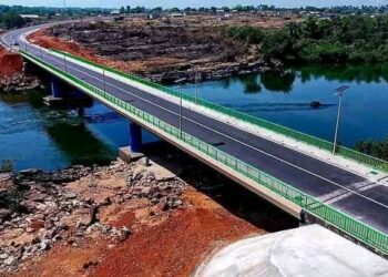 Infrastructures routières : le pont unique de Tanènè sera inuaguré le 27 avril