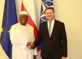 Pologne : la Guinée obtient 50 bourses de formation en statistiques, après 49 ans d&rsquo;absence diplomatique