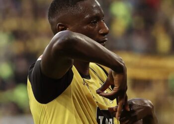 Football : belle journée pour Moussa Pinpin Camara et Sehrou Guirassy