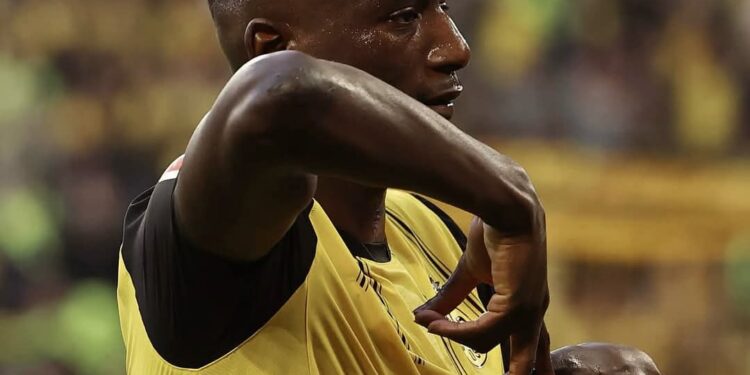 Football : belle journée pour Moussa Pinpin Camara et Sehrou Guirassy