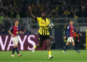 Ligue des champions : Sehrou Guirassy élu meilleur joueur de la semaine