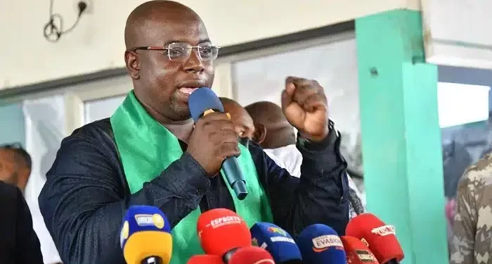 « La tentative de déstabilisation au sein de l&rsquo;UFDG a été déjouée », dixit Souleymane Souza Konaté