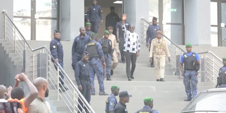 Justice : le procès en appel d’Aliou Bah renvoyé au mercredi 23 avril