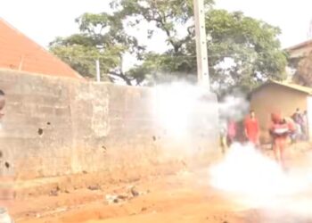 Gomboyah sodefa : un particulier entame le deguerpissement de plus de 200 concessions