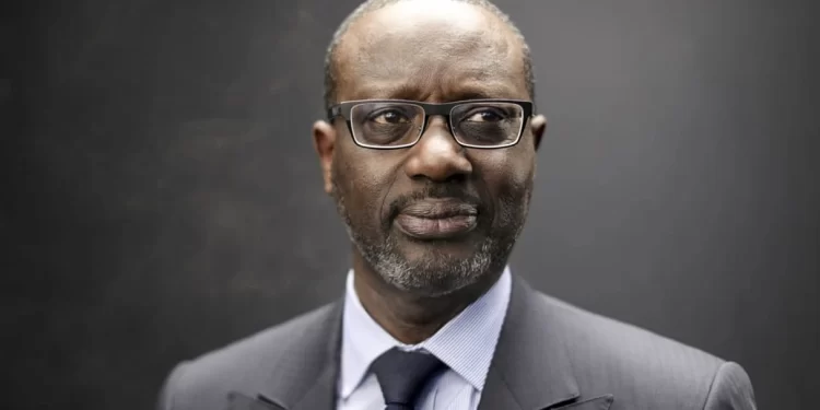 Urgent…Côte d&rsquo;Ivoire : Tidjane Thiam radié du fichier électoral