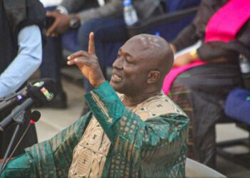 Maître Paul Yomba Kourouma révèle : « Toumba Diakité a été empêché de voyager pour se faire soigner »