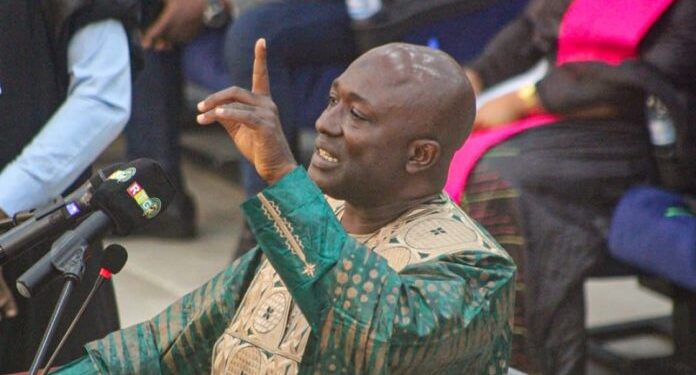 Maître Paul Yomba Kourouma révèle : « Toumba Diakité a été empêché de voyager pour se faire soigner »