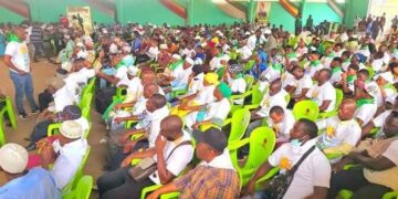 Affaire UFDG : le secrétaire fédéral de Macenta demande pardon à Cellou Dalein Diallo