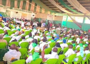 Affaire UFDG : le secrétaire fédéral de Macenta demande pardon à Cellou Dalein Diallo