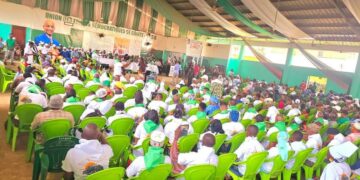 Affaire UFDG : le secrétaire fédéral de Macenta demande pardon à Cellou Dalein Diallo