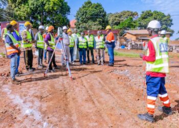 Dalaba : bientôt un nouveau bâtiment pour abriter la direction générale de l’ISSMV