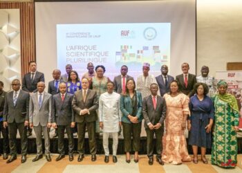 Enseignement supérieur : la Guinée abrite la 4ème Conférence panafricaine de l&rsquo;Agence Universitaire de la Francophonie  