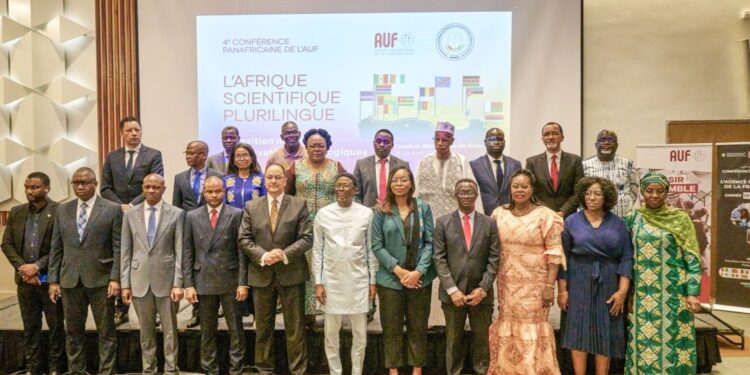Enseignement supérieur : la Guinée abrite la 4ème Conférence panafricaine de l&rsquo;Agence Universitaire de la Francophonie  