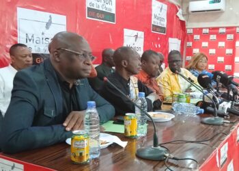 Célébration du 3 mai : l&rsquo;URTELGUI prône « un nouveau départ dans les relations entre les médias et les autorités »