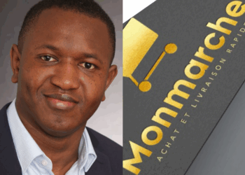 Monmarché, l’application qui révolutionne les courses du quotidien en Guinée