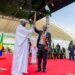 Diplomatie : le ministre Morissanda Kouyaté salue une « vision commune » entre Doumbouya et Oligui Nguema