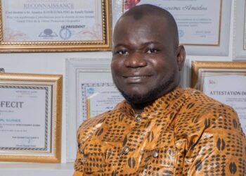 Maroc : Amadou Kourouma sacré meilleur promoteur de société polyvalente en Afrique