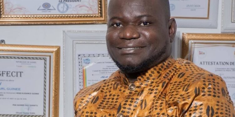 Maroc : Amadou Kourouma sacré meilleur promoteur de société polyvalente en Afrique