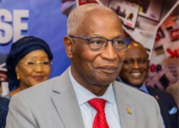 « On parlait de trois médias hier qui avaient été disqualifiés, aujourd’hui, nous avons plusieurs médias qui sont sur Canal+ », dit Bah Oury