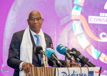 Guinée : le premier ministre préside l&rsquo;ouverture de la 42ème session ordinaire du conseil ordinaire des ministres du CAMES