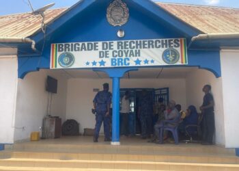 Coyah : un adolescent tué dans un incendie « criminel »