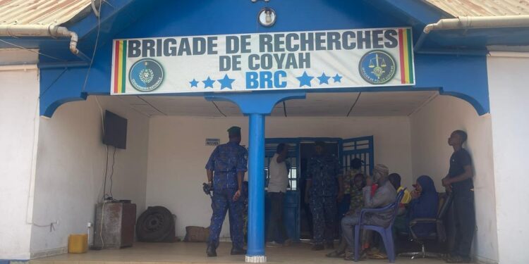 Coyah : un adolescent tué dans un incendie « criminel »