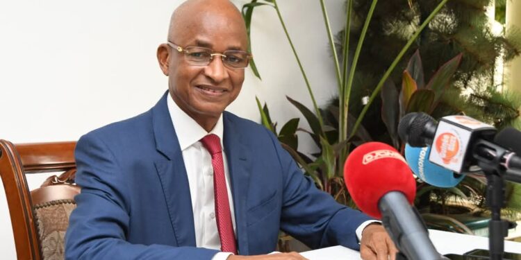 Journée mondiale de la Presse : Cellou Dalein Diallo très préoccupé par la situation de la presse en Guinée 