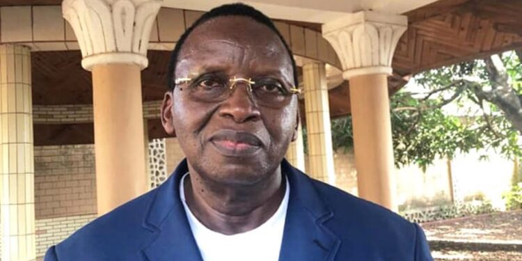 Crief : l’ex-gouverneur de la BCRG, Chérif Bah, condamné à 5 ans de prison