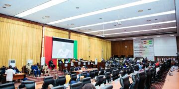 La convention d’Établissement entre la Société FERMAV INDUSTRIE SASU et la République de Guinée adoptée par le CNT