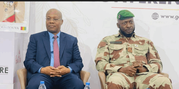 Retrait des permis miniers : le gouvernement brandit des dispositions du Code minier