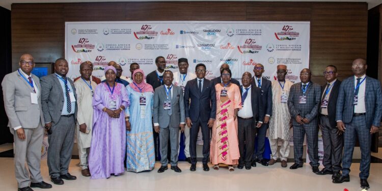 Conakry accueille la réunion du comité des experts du CAMES en prelude à la 42ème session du conseil des ministres