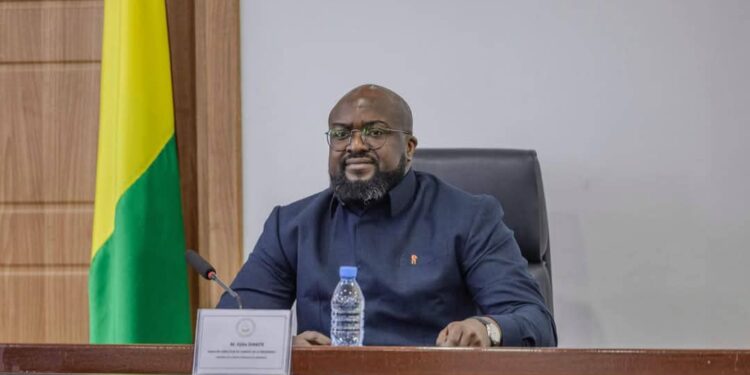 Simandou 2040 : un programme de 200 milliards de dollars pour transformer la Guinée