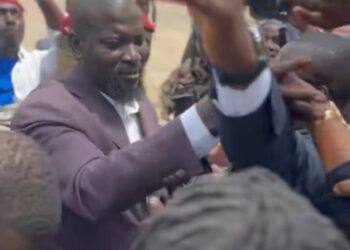 Fin de tournée africaine du général Mamadi Doumbouya: il a regagné enfin Conakry à 13h