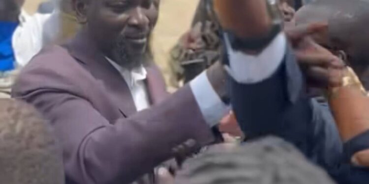 Fin de tournée africaine du général Mamadi Doumbouya: il a regagné enfin Conakry à 13h