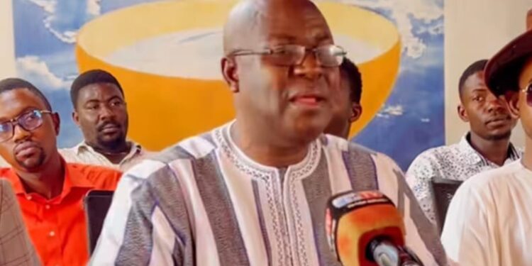 Recensement biométrique : Dr Faya Millimouno remet en cause le choix de l’opérateur et la fiabilité du matériel