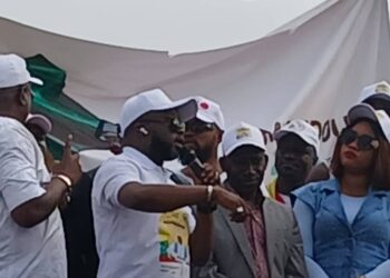 Maferinyah : « Je jure de remettre Forécariah au Général Doumbouya », promet Kassapa