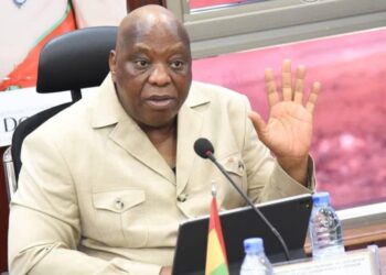 Présence diplomatique : Quand Dr Morissanda Kouyaté défend le choix de la Guinée