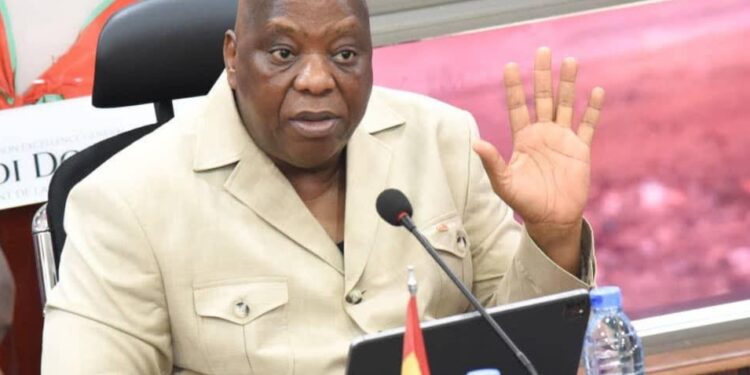 Présence diplomatique : Quand Dr Morissanda Kouyaté défend le choix de la Guinée