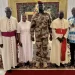 Election du nouveau Pape : le président Mamadi Doumbouya apporte son soutien au cardinal Robert Sarah
