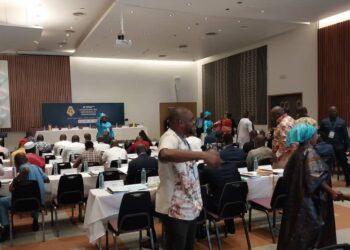 Une mission de la FIFA et de la CAF est à Conakry: journée décisive pour Bouba Sampil